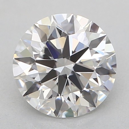 Diament szlif okrągły, 0.62ct, VS1, E, GIA 6227663076