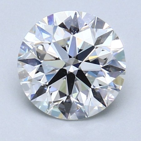 Diament szlif okrągły, 1.62ct, VVS1, F, GIA 6532367480