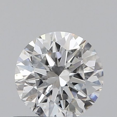 Diament szlif okrągły, 0.5ct, SI2, E, GIA 1529437531