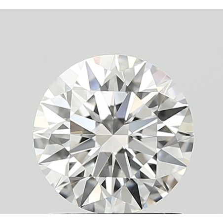 Diament laboratoryjny szlif okrągły, 1.01ct, VVS2, D, IGI LG729565728