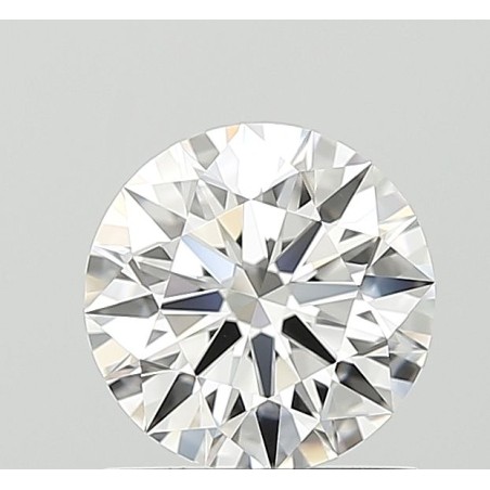Diament laboratoryjny szlif okrągły, 1.02ct, VVS2, D, IGI LG715554445
