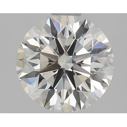Diament szlif okrągły, 1ct, VS2, I, GIA 12325746