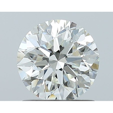 Diament szlif okrągły, 1ct, VS2, H, IGI 726557242