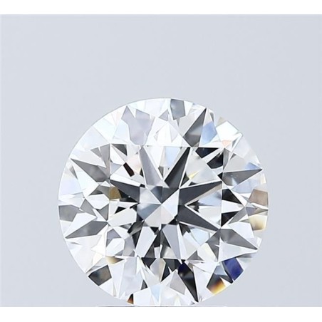 Diament laboratoryjny szlif okrągły, 2.5ct, VVS2, D, IGI LG752552979