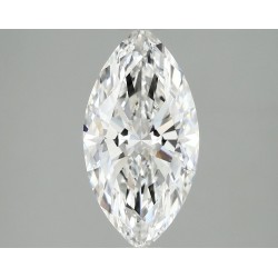 Diament laboratoryjny markiza, 2.02ct, VVS2, E, IGI LG756584966