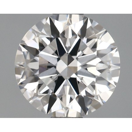 Diament laboratoryjny szlif okrągły, 1.27ct, VVS2, E, IGI LG681518938