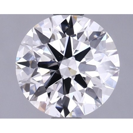 Diament laboratoryjny szlif okrągły, 1.24ct, VVS2, E, IGI LG628473643