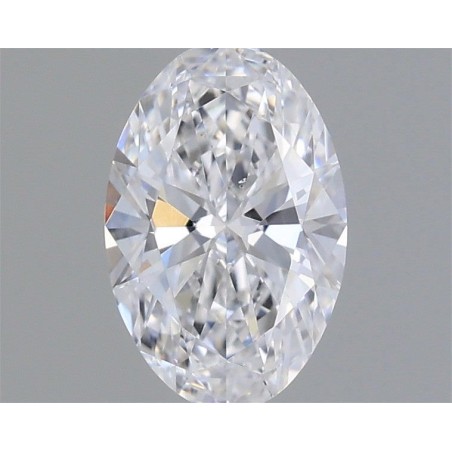 Diament szlif owalny, 0.34ct, VS2, D, GIA 3535990962
