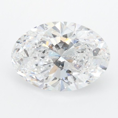 Diament laboratoryjny szlif owalny, 1.58ct, VVS1, D, IGI LG700512592