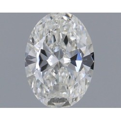 Diament szlif owalny, 0.5ct, VS1, H, GIA 6532206459