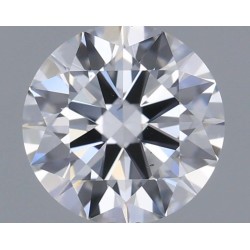 Diament szlif okrągły, 0.5ct, VS2, E, GIA 1538205998