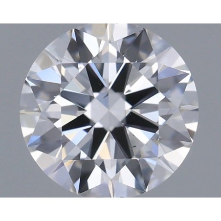 Diament szlif okrągły, 0.5ct, VS2, E, GIA 1538205998