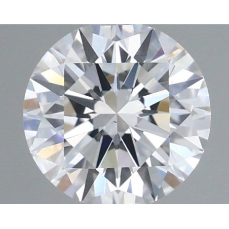 Diament szlif okrągły, 0.8ct, VS2, E, GIA 2536001167
