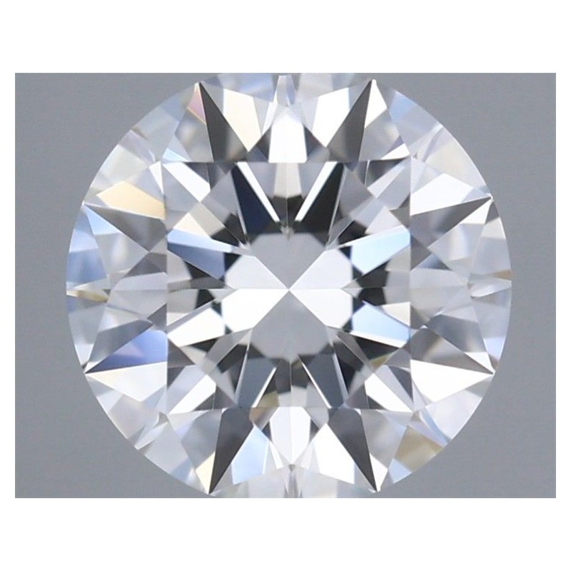 Diament szlif okrągły, 0.58ct, VVS1, E, GIA 1535942542