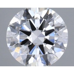 Diament szlif okrągły, 0.7ct, VVS2, D, GIA 6531879620