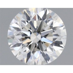Diament szlif okrągły, 0.59ct, SI1, F, GIA 1535210821