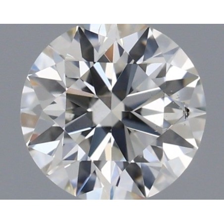 Diament szlif okrągły, 0.31ct, SI1, I, IGI 731547182