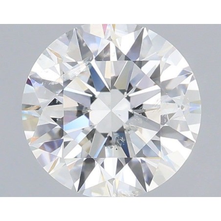 Diament szlif okrągły, 1.01ct, SI2, G, IGI 749535056