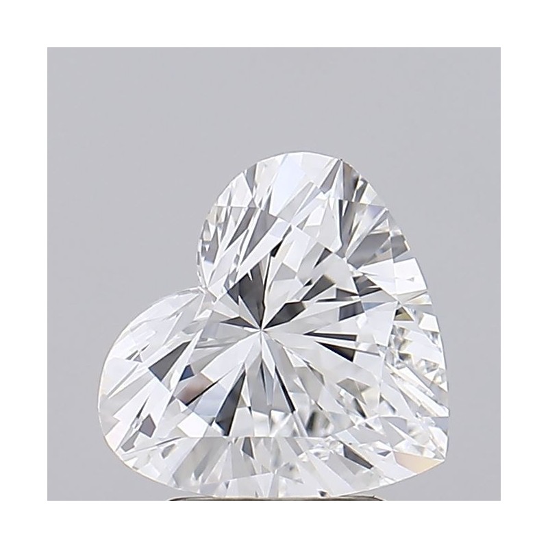 Diament laboratoryjny serce, 2.29ct, VVS2, D, IGI LG757505006