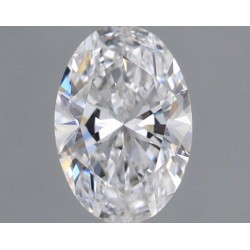 Diament szlif owalny, 0.5ct, VS1, E, GIA 2537527484