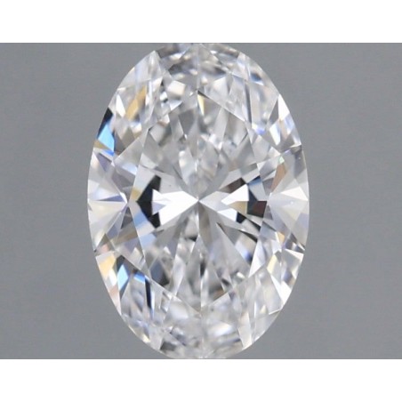 Diament szlif owalny, 0.5ct, VS1, E, GIA 2537527484