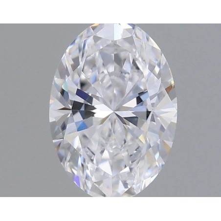 Diament szlif owalny, 0.35ct, VS1, D, GIA 5536991295