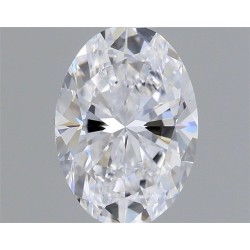 Diament szlif owalny, 0.71ct, VS2, D, GIA 2536991302