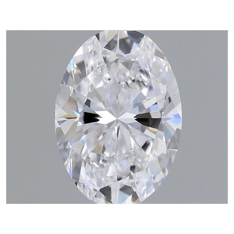 Diament szlif owalny, 0.71ct, VS2, D, GIA 2536991302
