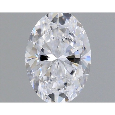 Diament szlif owalny, 0.71ct, VS2, D, GIA 2536991302