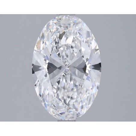 Diament laboratoryjny szlif owalny, 2.52ct, VVS1, D, IGI LG737537626
