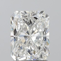 Diament radiant, 1.7ct, SI2, G, GIA 2536971279
