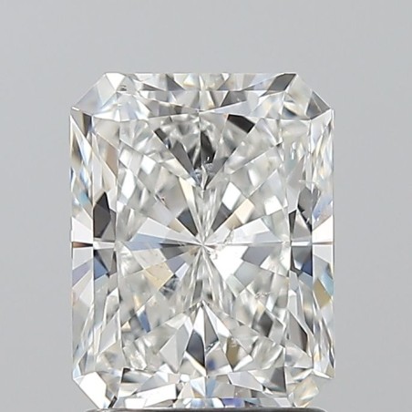 Diament radiant, 1.7ct, SI2, G, GIA 2536971279