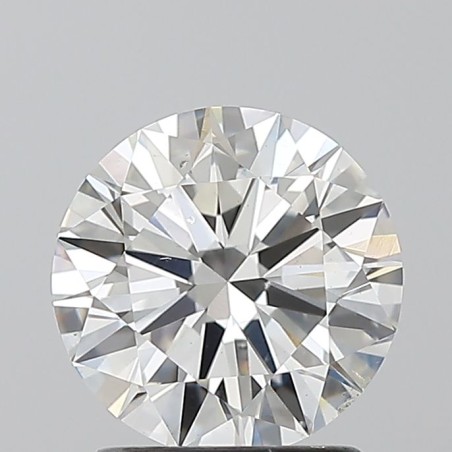 Diament szlif okrągły, 1.5ct, SI1, G, GIA 2546092625