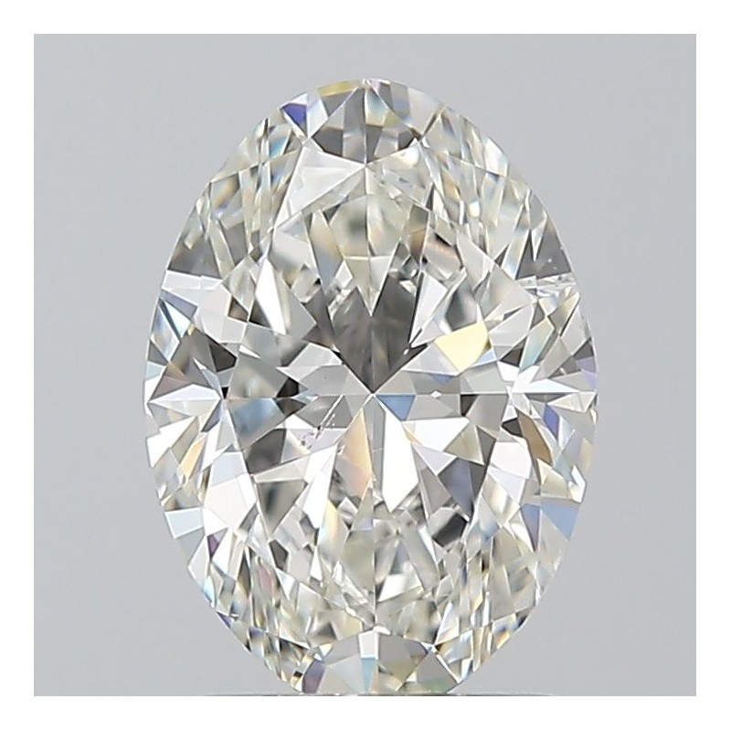 Diament szlif owalny, 1.5ct, VS2, H, GIA 1543200728