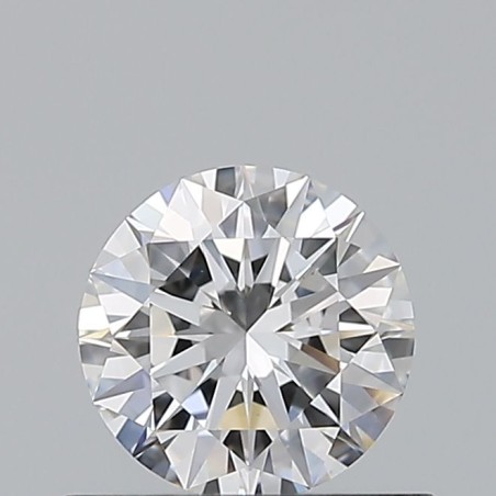 Diament szlif okrągły, 0.54ct, VS1, D, GIA 7531297464