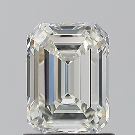 Diament szlif szmaragdowy, 1.2ct, VVS2, H, IGI 728524591