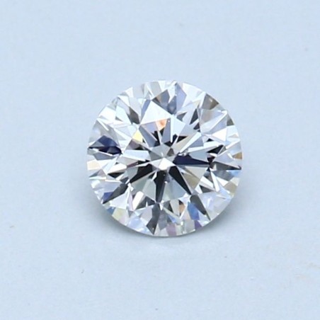 Diament szlif okrągły, 0.39ct, VS2, D, GIA 6462095431