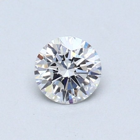 Diament szlif okrągły, 0.38ct, VS2, D, GIA 7466049224