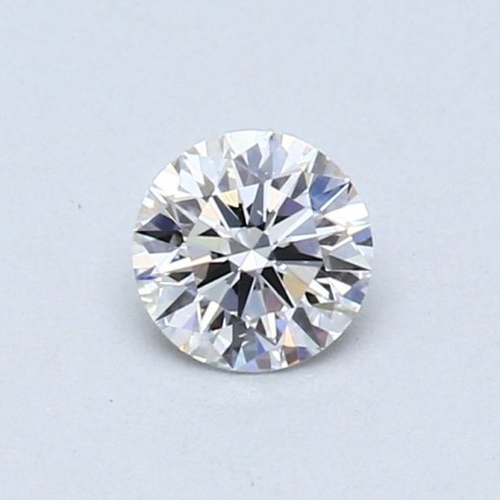 Diament szlif okrągły, 0.39ct, VS2, D, GIA 1465030938