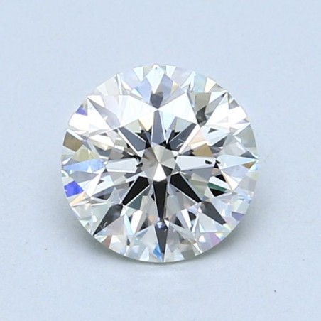 Diament szlif okrągły, 1.02ct, VS2, I, GIA 6462014892