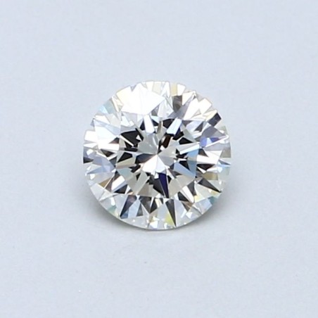 Diament szlif okrągły, 0.44ct, VVS1, H, GIA 6472972965