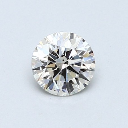 Diament szlif okrągły, 0.56ct, VS2, I, GIA 5463147304