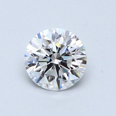 Diament szlif okrągły, 0.76ct, VS2, D, GIA 1487873339