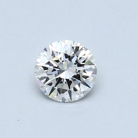 Diament szlif okrągły, 0.39ct, VS1, D, GIA 7493032594