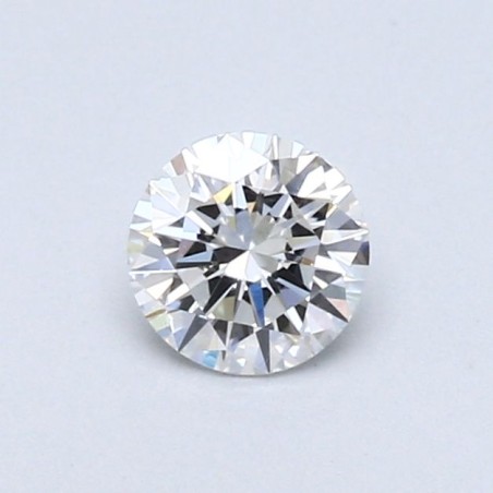 Diament szlif okrągły, 0.42ct, SI1, E, GIA 1438929278