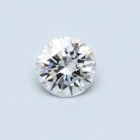 Diament szlif okrągły, 0.33ct, SI1, D, GIA 1443556471