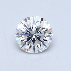 Diament szlif okrągły, 0.53ct, VS2, D, GIA 6482874719