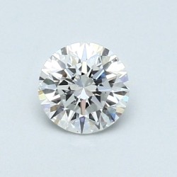 Diament szlif okrągły, 0.5ct, VS2, D, GIA 6481873789