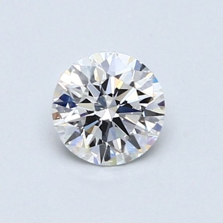 Diament szlif okrągły, 0.58ct, VS2, D, GIA 5486875640