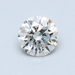 Diament szlif okrągły, 0.7ct, SI1, D, GIA 1487873110